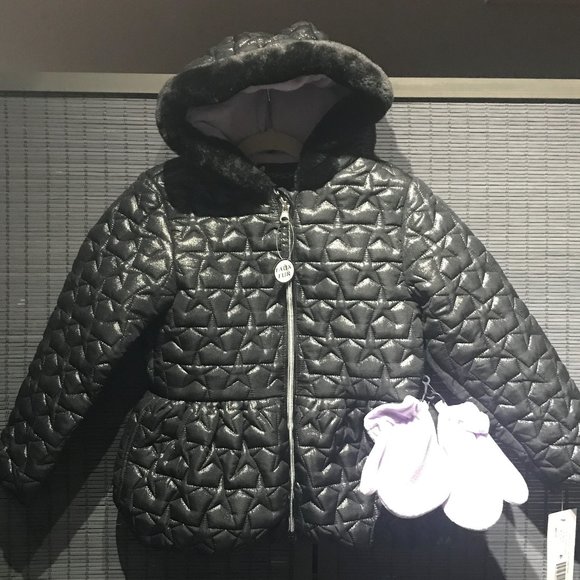 Rothschild Other - ***NEW*** Quilt Jacket Rothschild Puffer Jacket  - size 5/6